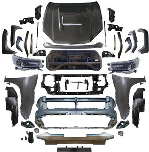 Esterno e accessori per VIGO 05-15 aggiornamento OUTDOOR per HILUX 2023 <span class=keywords><strong>GR</strong></span> SPORT nuove condizioni tra cui fari e così via - Product Image 1