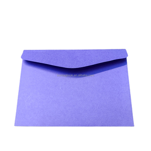 Vendita all'Ingrosso di Cartoncini Personalizzati <span class=keywords><strong>A4</strong></span> C5 C6 C7 C8 DL ZL da Shenzhen # 9 # 10 Buste Colorate per Cartoline in Carta Spessa, Confezione Regalo per Matrimoni - Product Image 2
