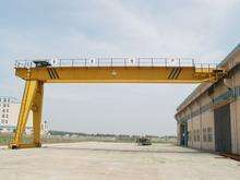 10 طن العلامة التجارية ستس رصيف السفينة إلى الشاطئ حاوية رافعة جسرية تصنيف قدرة التحميل 10 طن - Product Image 2