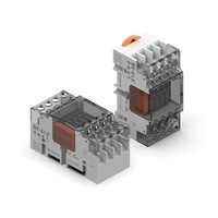 Module de relais électromagnétique subminiature RY1H4-16 24V pour contrôle industriel, courant nominal 5A, avec sceau du fabricant DC