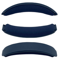 Bandeau de remplacement MQ compatible avec les casques Bose QC35 II QC45, coussin de remplacement pour bandeau, accessoires de réparation pour casque.