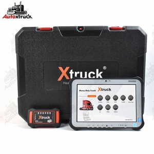 Herramienta de Diagnóstico Multilingüe Universal para Maquinaria Diésel X-truck Y009 con Tableta FZG1 para Reparación de Camiones Pesados - Product Image 6