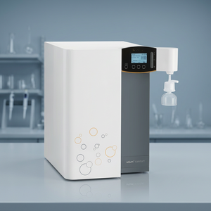 Sistema de Agua Ultrapura de Alta Calidad para Laboratorio, Tipo Lámpara UV III, Protección IP55, Arium Comfort I - Product Image 3