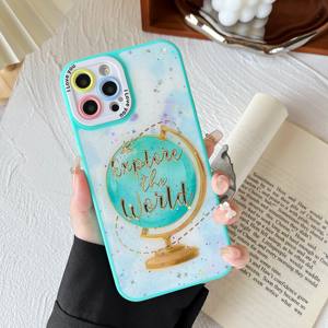 Étui de téléphone PC à la mode pour filles Design de sangle personnalisé pour IPhone17 PRO MAX Service de gros disponible - Product Image 2