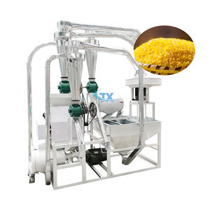 Tragbare Mühle elektrische industrielle Mais mühle Maschine zum Verkauf Philippinen - Product Image 4
