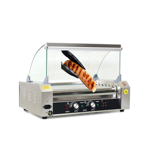 ที่มีคุณภาพที่เหนือกว่าไส้กรอกคั่ว/สุนัขร้อนเครื่องชง - Product Image 4