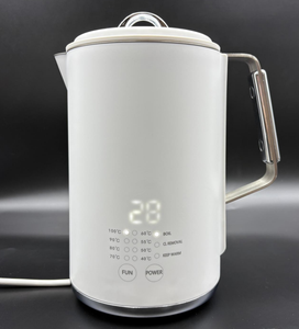 Bollitore Elettrico da 1,5L con 7 Impostazioni di Temperatura, Isolamento a Doppio Strato, Acciaio Inossidabile 304, Bollitore Elettrico Intelligente - Product Image 5