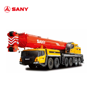 Sac 1300S Sany <span class=keywords><strong>50</strong></span> tấn cần cẩu động cơ cần cẩu Sany RT 60 tấn 70 tấn địa hình gồ ghề nâng hạng nặng cần cẩu giá - Product Image 5