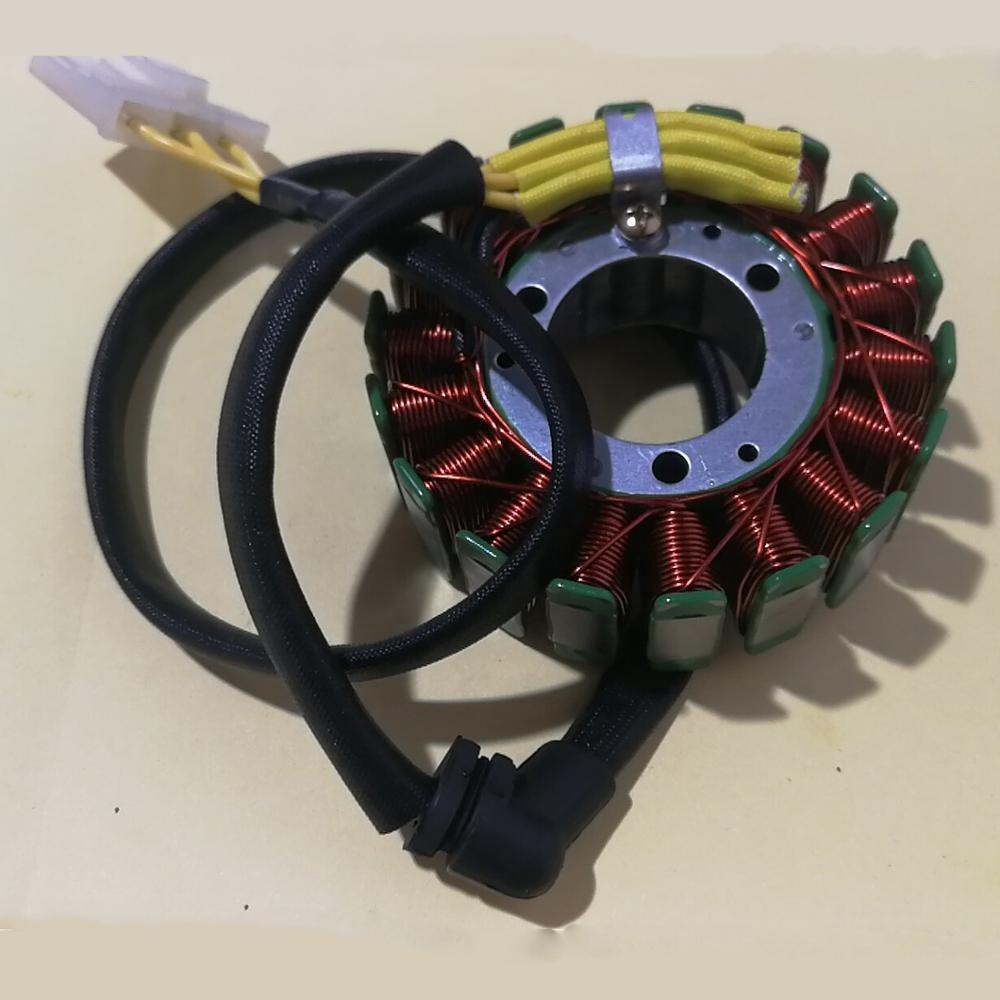 Электрозапчасти для мотоциклов, катушка намагничивания Bajaj pulsar RS 200 RS200 100% чистая медь NS200 NS 200