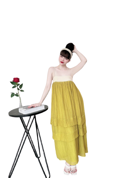 สีเหลือง