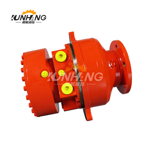 Moteur hydraulique neuf 258-2442 258-2408 258-2520 258-2521 2582442 2582408 2582520 2582521 Piston pour 246C 256C 262 - Product Image 6