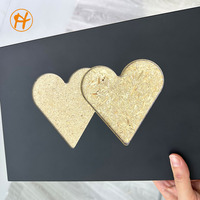Panneau MDF PET nacré bleu clair mat, PETG sur panneau MDF pour meubles
