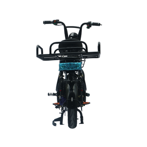 Venta caliente 600W eléctrico SUSPENSIÓN COMPLETA bicicleta <span class=keywords><strong>ristar</strong></span> bicicleta eléctrica de Dongguan - Product Image 5