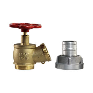 Soupape d'incendie avec Union DN50 - Product Image 2