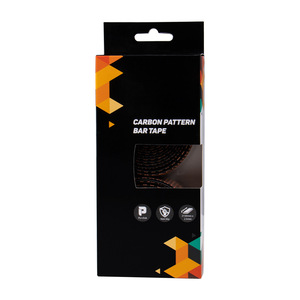 Cinta para manillar de bicicleta de carretera Viaron, 22,2mm, color arcoíris que absorbe los golpes, para bicicletas de carretera - Product Image 3