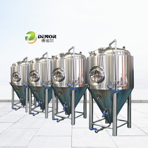 1 <span class=keywords><strong>BBL</strong></span> 100L 3bbl 1000L tùy chỉnh xi lanh hình nón bia lên men tankon Tank với khuấy - Product Image 5