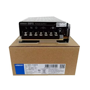 En Stock, Fuente de Alimentación Conmutada Original Serie S8FS, Modelos S8FS-C01524J/S8FS-C02524J - Product Image 4