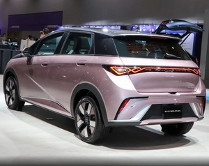 BYD <span class=keywords><strong>Dolphin</strong></span> Mini Xe năng lượng mới xe ô tô điện 2024 <span class=keywords><strong>2025</strong></span> BYD EV Xe Điện cá heo <span class=keywords><strong>2025</strong></span> tốt nhất bán năm cửa năm chỗ ngồi BYD - Product Image 4