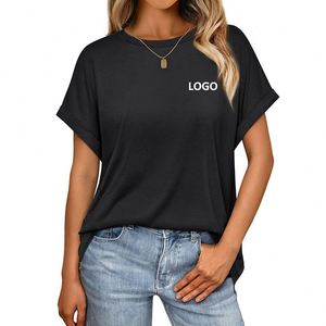 Ropa de Moda 2025 para Vacaciones, Tops de Verano para Mujer, Conjuntos Casuales y Elegantes, Camisetas para Mujer - Product Image 1