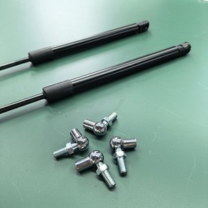 Tige de support à ressort à gaz Mingyang 001, vérin hydraulique à azote pour hayon, utilisations multiples - Product Image 1
