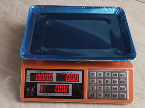 2023 Neues Modell Digital waage Elektronische Preis berechnungs skala - Product Image 4