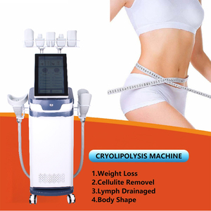 Máquina de Drenaje Linfático Direccional 360 para Reducción de Grasa en Abdomen, Cintura y Cadera con Vacío y Presión Negativa para Salón de Belleza - Product Image 4