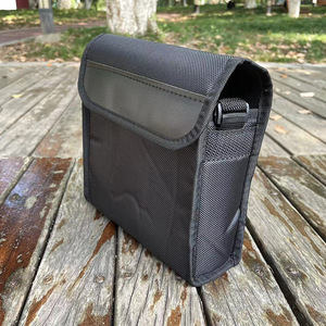 Binoculars Cloth Bag 50mm Aperture 19x19x6cm Outdoor Telescope Accessory Storage Case - Product Image 3