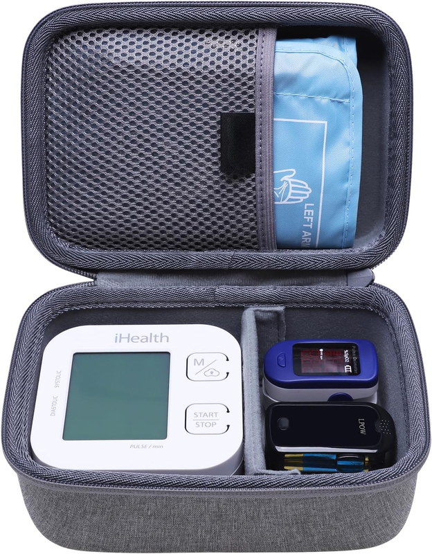 EVA Hard Shell Waterproof Blood Pressure