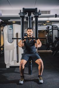 LDGL-7095 Máquina Comercial Profesional 2 en 1 para Pec Fly y Deltoides Posteriores, Equipo de Gimnasio para Entrenamiento de Fuerza de la Parte Superior del Cuerpo - Product Image 2