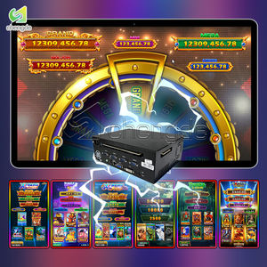 Machine de jeu d'adresse verticale de haute qualité pour la vente en gros, 50 lignes, jeu classique et divertissant, écran incurvé 43 pouces - Product Image 2