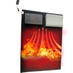 The Silent Night Electric Blanket, Measuring 180*130cm, Offers Efficient <b>Heating</b> and Superior Warmth for a Cozy Night's Sleep - Product Image 4