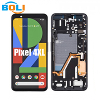 Écran LCD d'origine en gros pour Google Pixel 4A, écran tactile LCD pour Google Pixel 4A 5G, écran pour Pixel 4A 4G