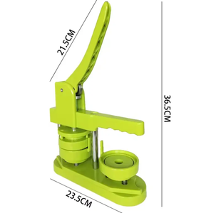 Мида, новая мини-машина для изготовления значков - Product Image 2