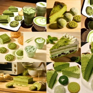 <span class=keywords><strong>KIKI</strong></span> Matcha Japonés en Polvo - Té Verde Saludable al por Mayor - Personalizable en Bolsas de 1 Kilogramo - Product Image 6