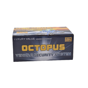 Phụ Tùng Ô Tô Báo Động Một Chiều Cho Ô Tô Hệ Thống Báo Động Cố Định Ô TÔ Thông Dụng Chất Lượng Cao Hệ Thống Báo Động Còi Báo Động An Ninh 25W - Product Image 6