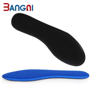 <span class=keywords><strong>Semelles</strong></span> intérieures épaisses bleues, accessoires de sport, <span class=keywords><strong>Anti</strong></span>-<span class=keywords><strong>Fatigue</strong></span>, en mousse à mémoire de forme, pour chaussures - Product Image 3