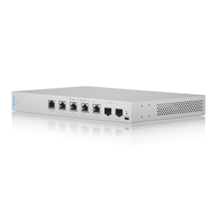 US-XG-6 POE (170W) <b>Network</b> <b>Switch</b> 6 PoE (Gen1) - Product Image 4