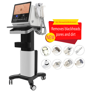 8 in 1 Professional Facial Beauty Machine Skin Whitening Lightening Brightening Anti-Aging Deep Cleansing Pore Minimizer for Spa - Product Image 2