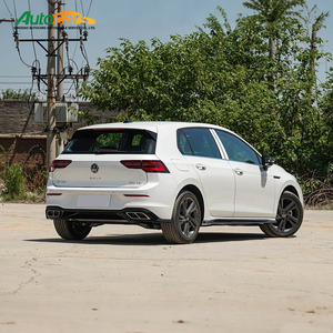 Voitures de haute qualité Volkswagen <span class=keywords><strong>Golf</strong></span> 2021 280TSI R-Line Essence Bon état Voitures chinoises 5 places Voitures d'occasion - Product Image 4