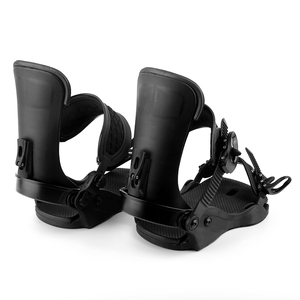 <span class=keywords><strong>Fijaciones</strong></span> de Snowboard Personalizadas con Logotipo, Color Negro Completo, para <span class=keywords><strong>Tabla</strong></span> de Snowboard y Splitboard - Product Image 3