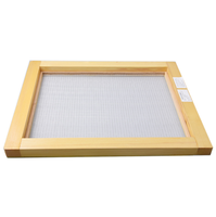 Collecteur de venin d'abeille électrique en acier inoxydable, dispositif de collecte de venin d'abeille pour l'apiculture