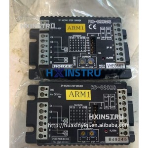 RORZE RD-023MS + SANYO DENKI 103-548-0441 STEP MOTOR มือสอง H - Product Image 1