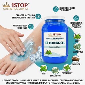 Crema Calmante para Aliviar las Sensaciones de Quemazón, Picazón y Penetración en los <span class=keywords><strong>Pies</strong></span> - Suaviza la Piel Seca, Agrietada y Sensible - Profesional - Product Image 3