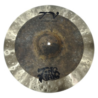 Ensemble de cymbales en alliage de bronze faites à la main de Tongxiang (14'', 16'', 18'', 20'') – Son professionnel pour séries télévisées, en vente