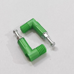 Connecteur d'angle Rongfengda 45 degrés trois-en-un pour panneaux de placard et quincaillerie de meubles - Product Image 3