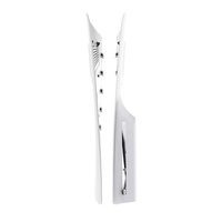 Coque de remplacement de la version lecteur optique de la console coque de remplacement de la console de jeu UHD coque de remplacement pour la console PS5 Slim