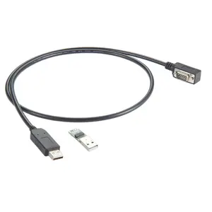 USB to RS-232 Serial Adapter RS232 DB9