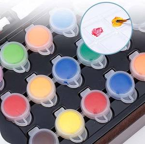 LISI Deluxe in legno Set di 123 pezzi Kit con pastelli ad olio matite colorate per artigianato pittura da disegno - Product Image 4