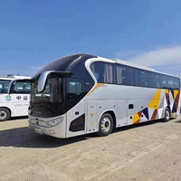 Autocar de luxe Bus de ville de 72 places Bus de ville luxueux Prix