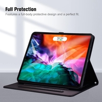 Housse de protection en cuir PU pour tablette OnePlus Pad 3 2 Pro 13.2 2025, avec porte-cartes